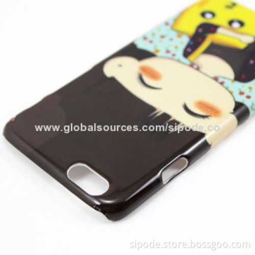 Hard PC protective cases for iPhone6